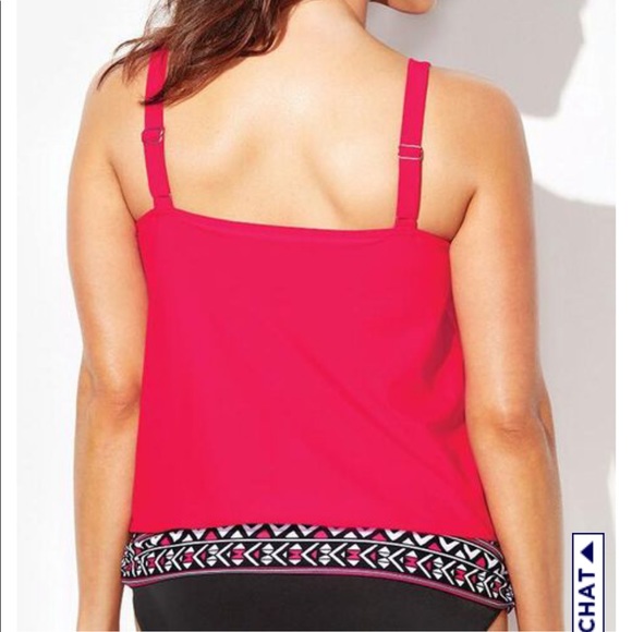 NWT Swimsuits For All Tankiki Top 26 - Picture 6 of 6